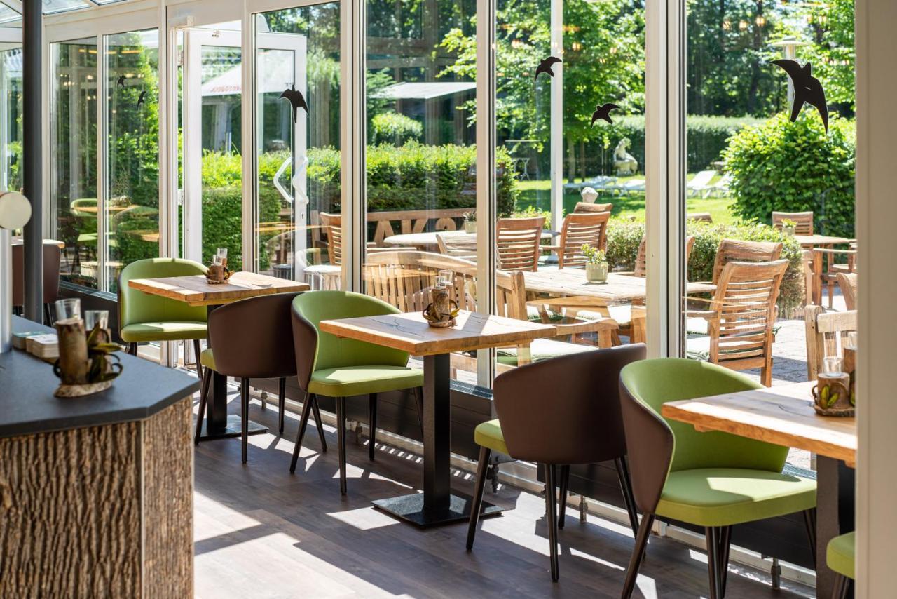 Waldhotel Tannenhaeuschen Wesel  Kültér fotó