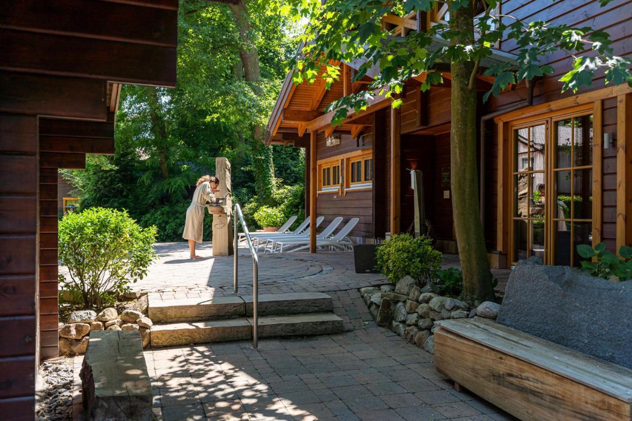 Waldhotel Tannenhaeuschen Wesel  Kültér fotó