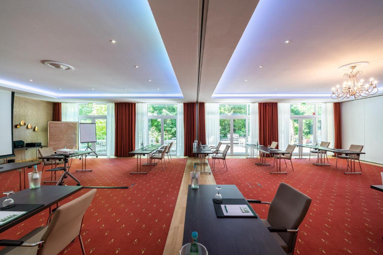 Waldhotel Tannenhaeuschen Wesel  Kültér fotó