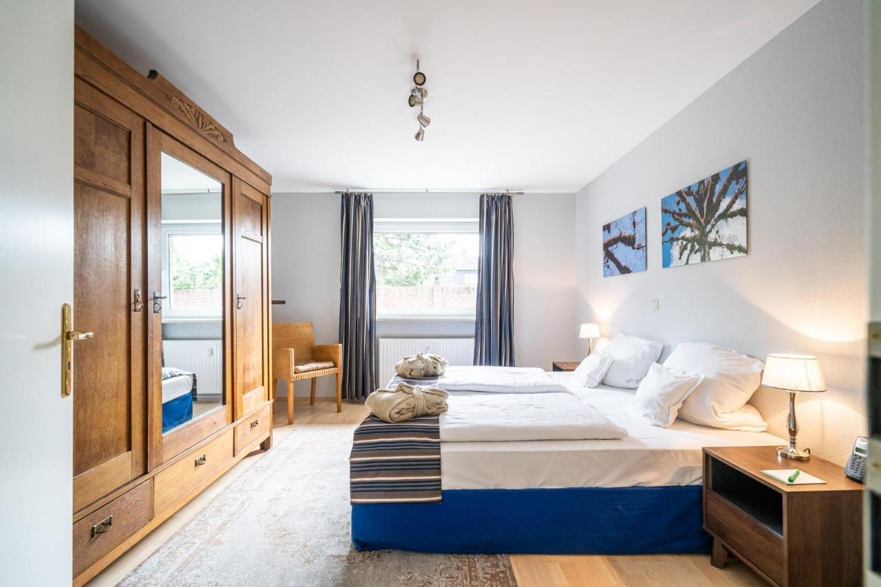 Waldhotel Tannenhaeuschen Wesel  Kültér fotó