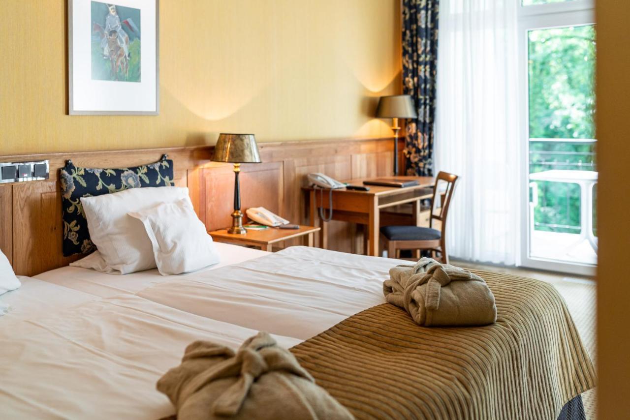 Waldhotel Tannenhaeuschen Wesel  Kültér fotó
