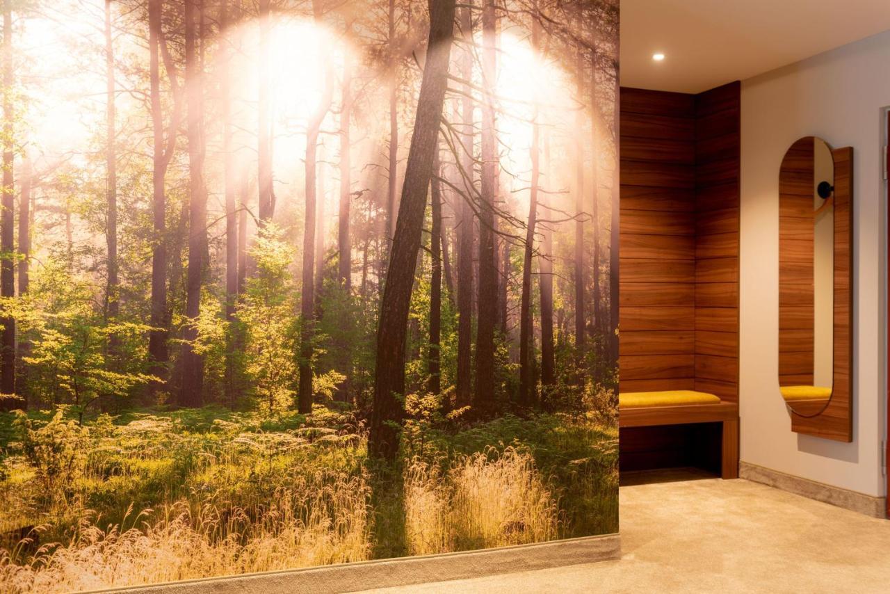 Waldhotel Tannenhaeuschen Wesel  Kültér fotó
