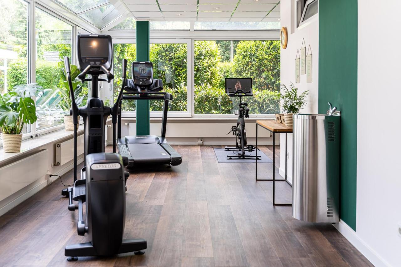 Waldhotel Tannenhaeuschen Wesel  Kültér fotó