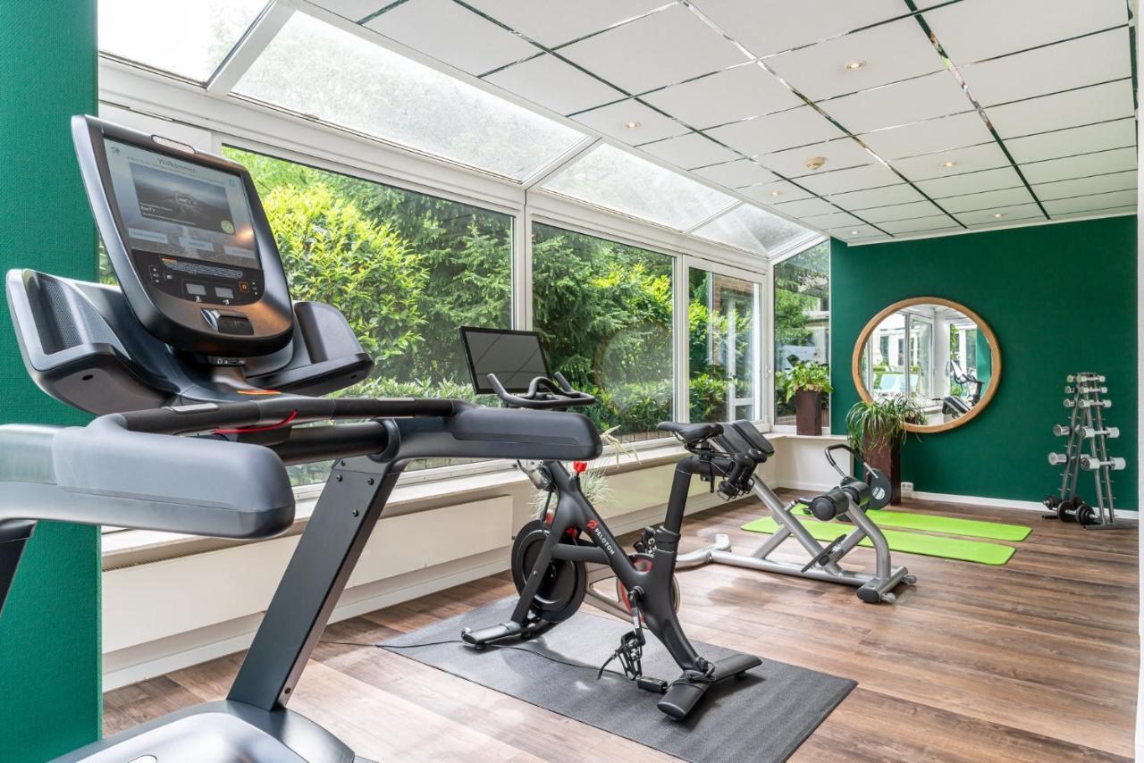 Waldhotel Tannenhaeuschen Wesel  Kültér fotó