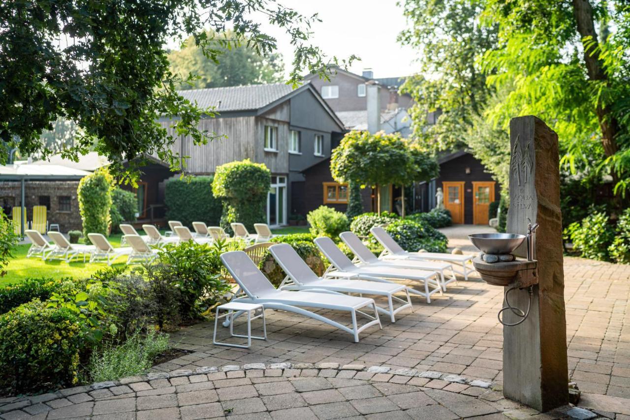 Waldhotel Tannenhaeuschen Wesel  Kültér fotó