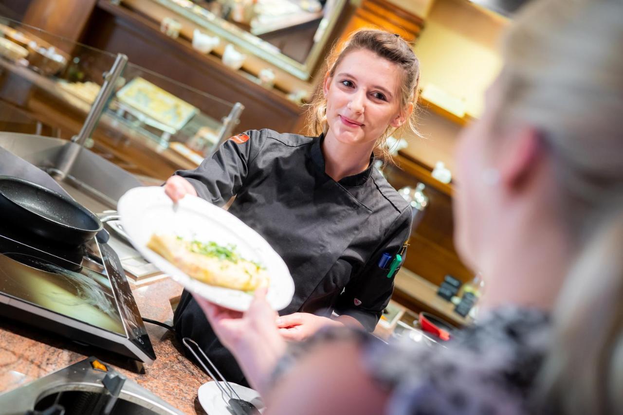 Waldhotel Tannenhaeuschen Wesel  Kültér fotó