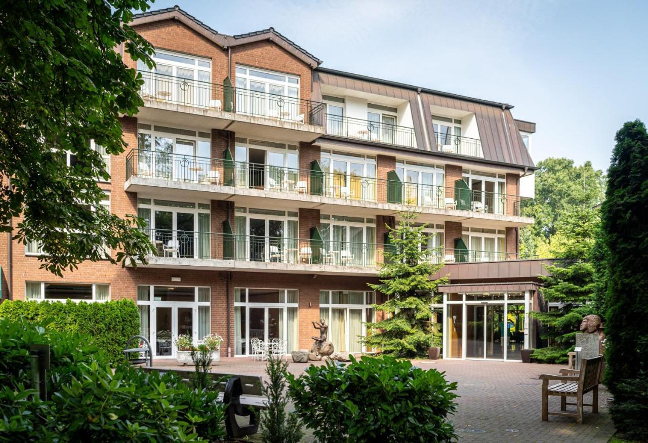 Waldhotel Tannenhaeuschen Wesel  Kültér fotó