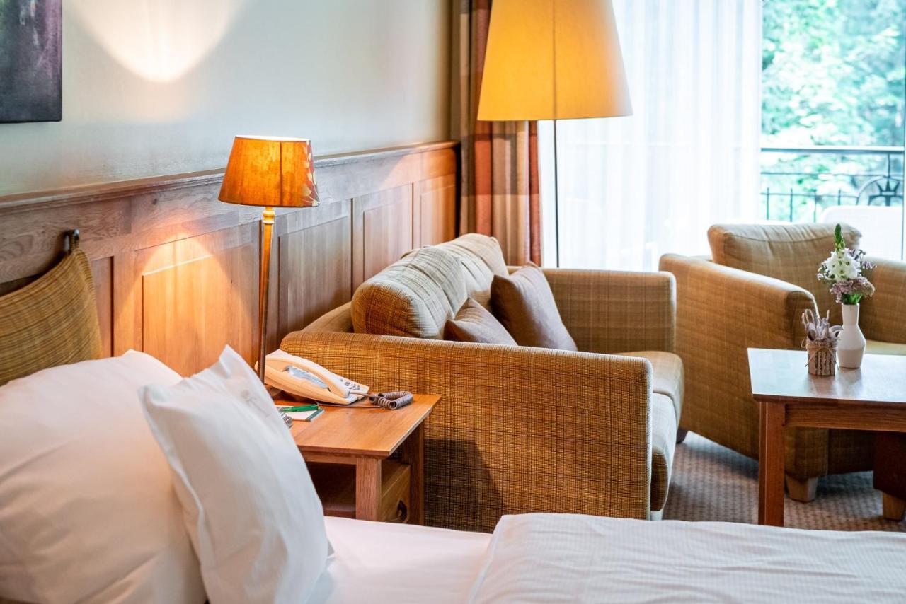 Waldhotel Tannenhaeuschen Wesel  Kültér fotó